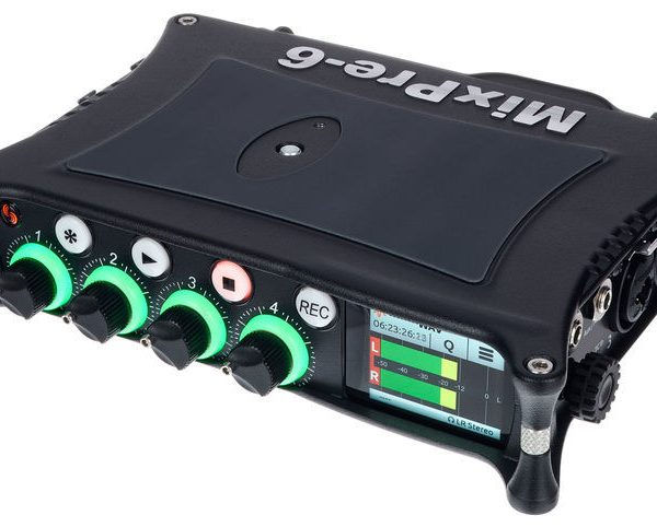 Sound Devices MixPre 6-II
