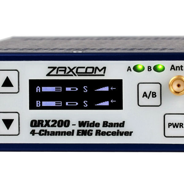 Zaxcom QRX 200